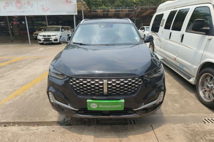 Used Wey VV6 2021 2.0T Two-Wheel Drive Smart Drive+ Front