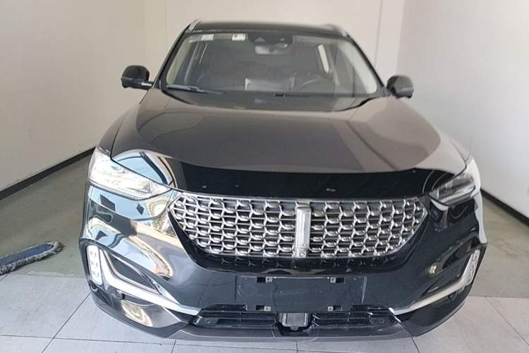 Used Wey VV6 2021 2.0T Two-Wheel Drive Smart Plus Front