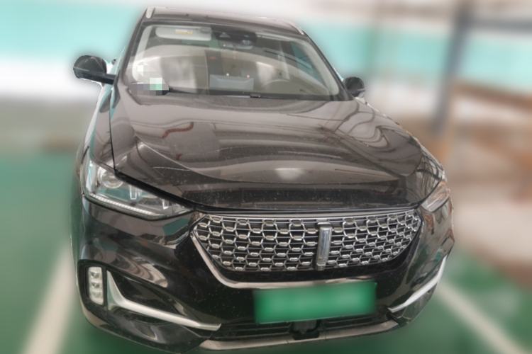 Used Wey VV6 2021 2.0T Two-Wheel Drive Smart Plus Front