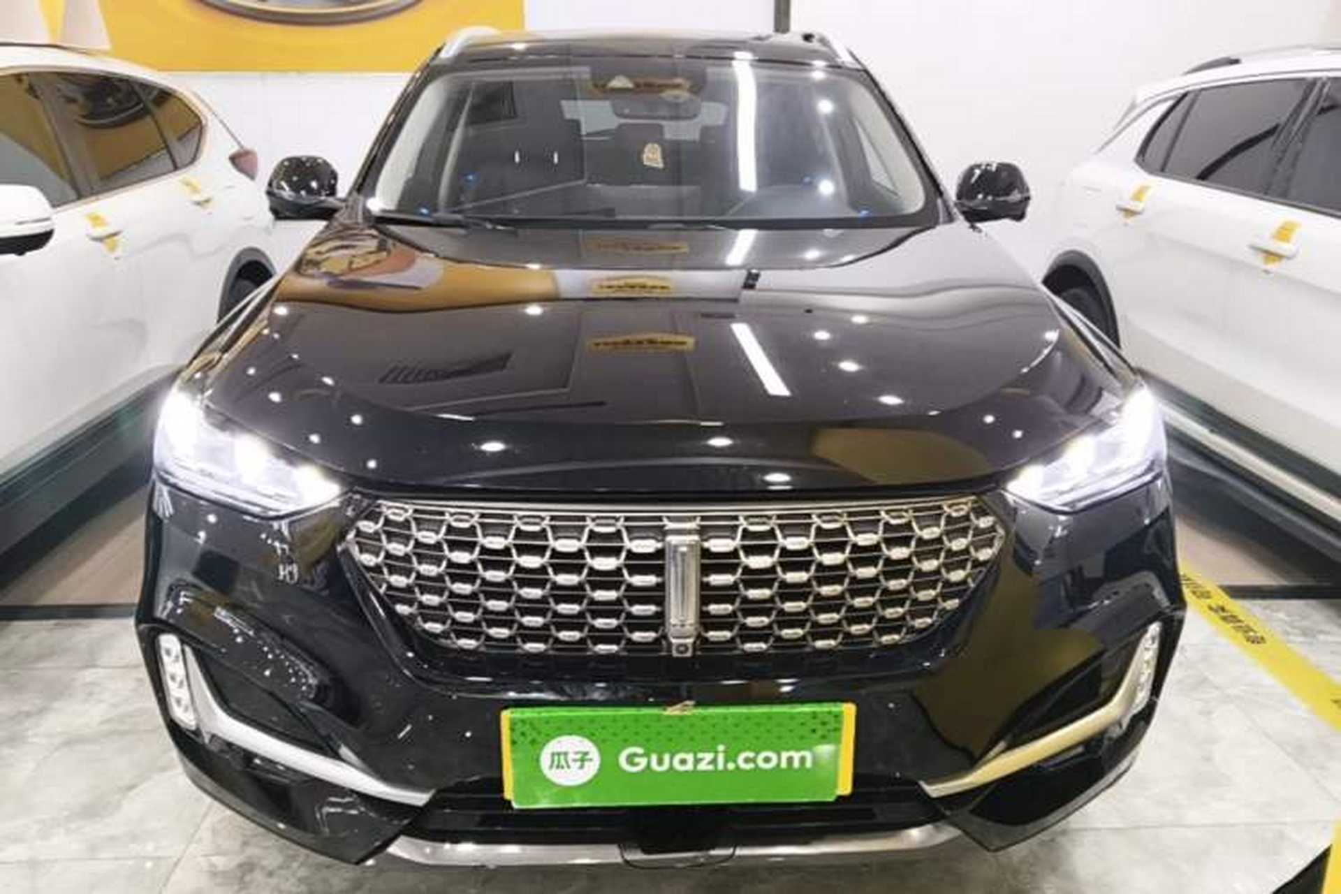 Used Wey VV6 2021 2.0T Two-Wheel Drive Smart Plus Front