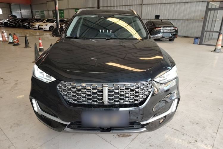 Used Wey VV6 2021 2.0T Two-Wheel Drive Smart Protection+ Front