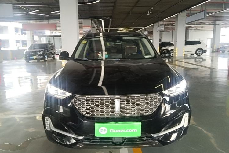Used Wey VV6 2021 2.0T Two-Wheel Drive Smart Plus Front