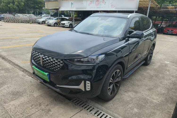 Used Wey VV6 2021 2.0T Two-Wheel Drive Smart Drive+ Guazi used car, China used car export, Used car for sale, Used  cars, Cheapest cars for sale
