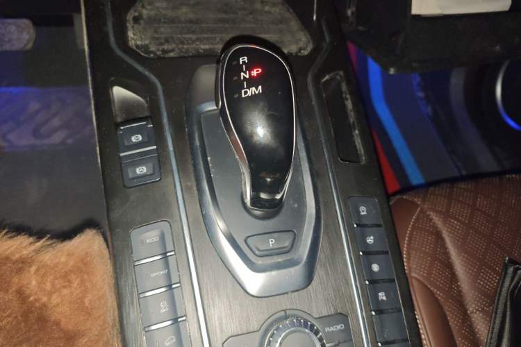 Used Wey VV6 2021 2.0T Two-Wheel Drive Smart Protection+ Gear Lever