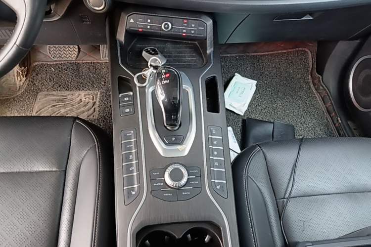 Used Wey VV6 2021 2.0T Two-Wheel Drive Smart Protection+ Gear Lever