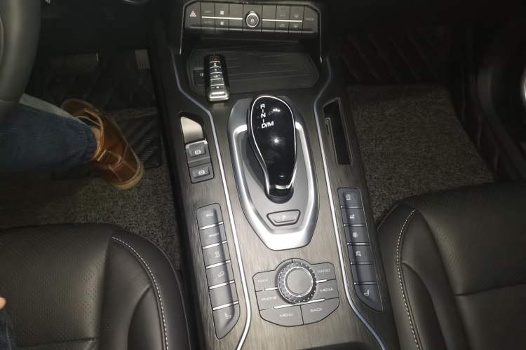 Used Wey VV6 2021 2.0T Two-Wheel Drive Smart Protection+ Gear Lever
