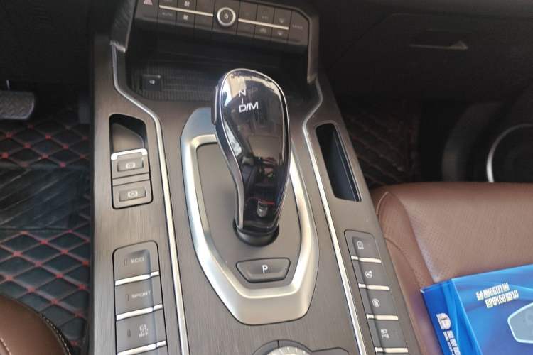 Used Wey VV6 2021 2.0T Two-Wheel Drive Smart Plus Gear Lever