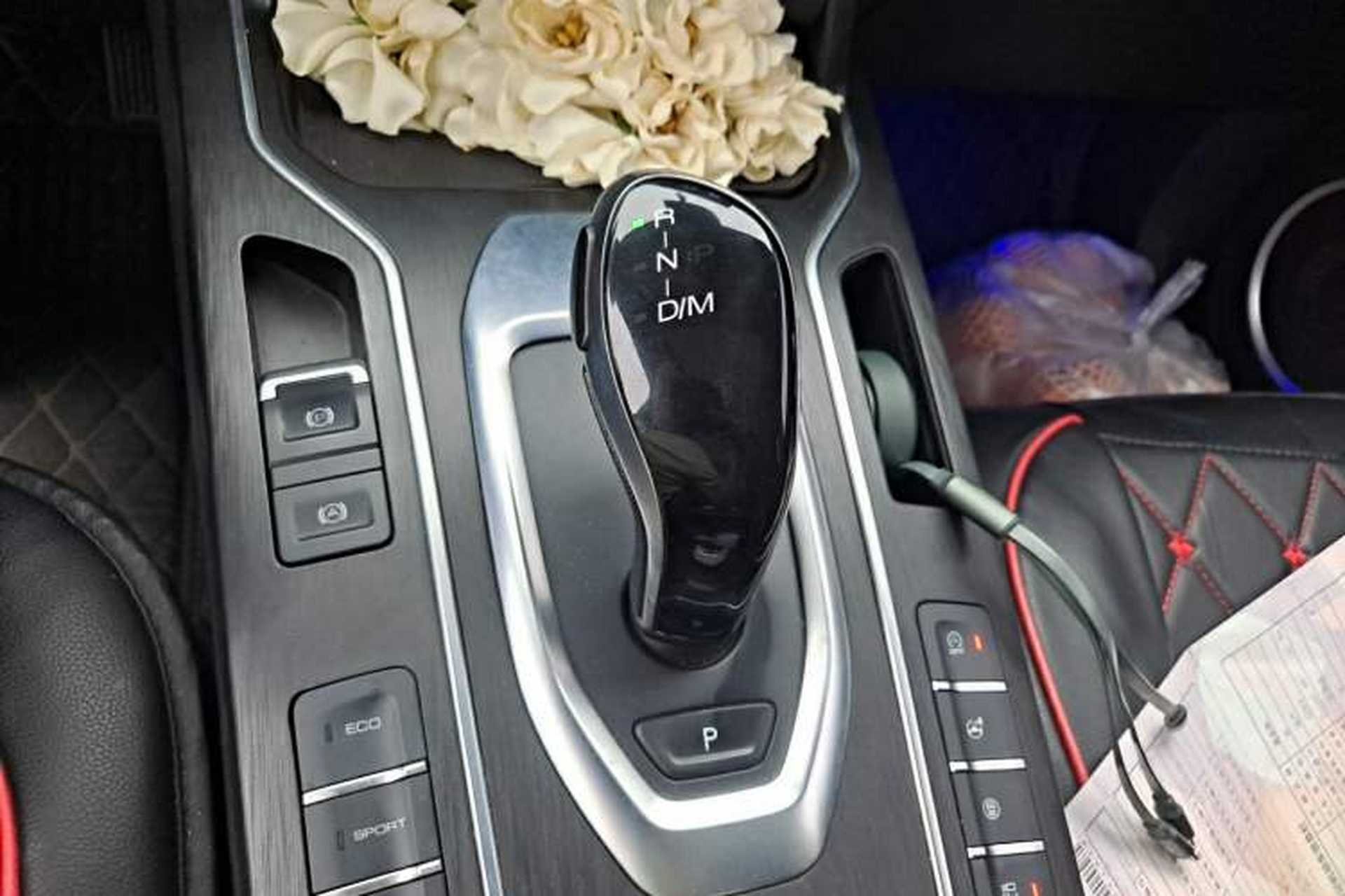Used Wey VV6 2021 2.0T Two-Wheel Drive Smart Protection+ Gear Lever