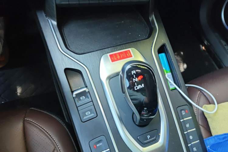 Used Wey VV6 2021 2.0T Two-Wheel Drive Smart Protection+ Gear Lever