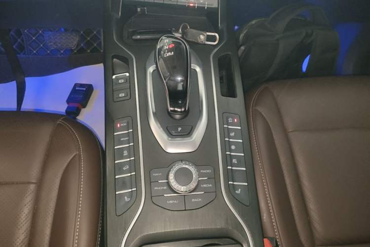 Used Wey VV6 2021 2.0T Two-Wheel Drive Smart Plus Gear Lever