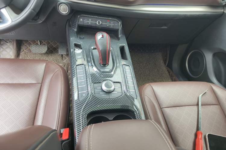 Used Wey VV6 2021 2.0T Two-Wheel Drive Smart Drive+ Gear Lever