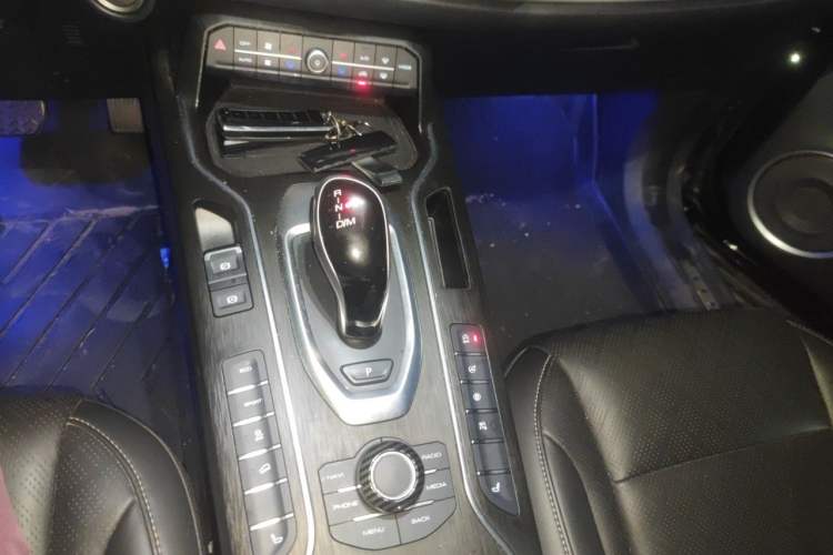 Used Wey VV6 2021 2.0T Two-Wheel Drive Smart Plus Gear Lever
