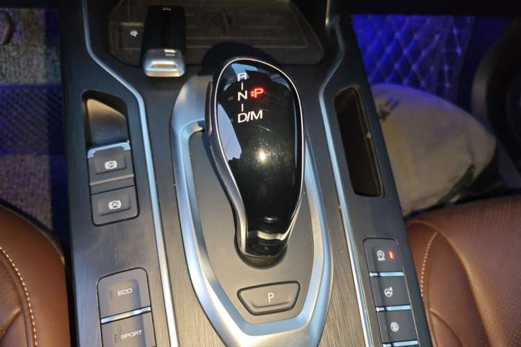 Used Wey VV6 2021 2.0T Two-Wheel Drive Smart Plus Gear Lever