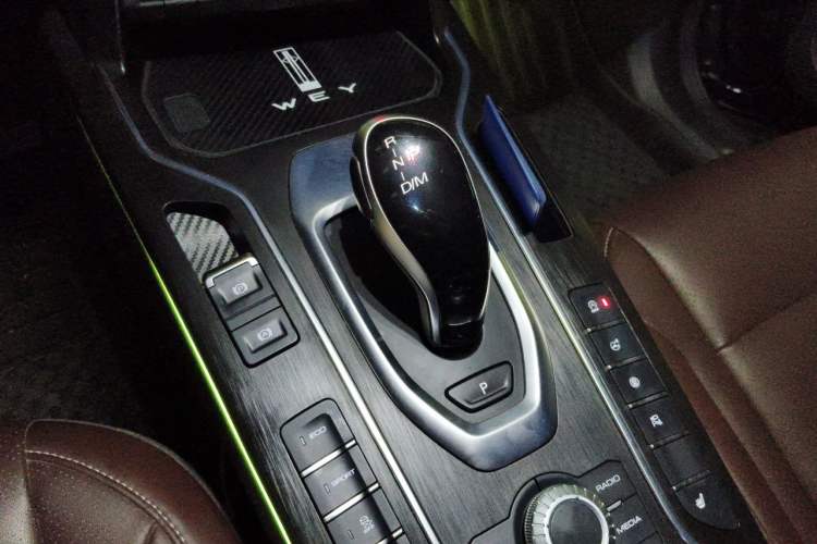 Used Wey VV6 2021 2.0T Two-Wheel Drive Smart Protection+ Gear Lever