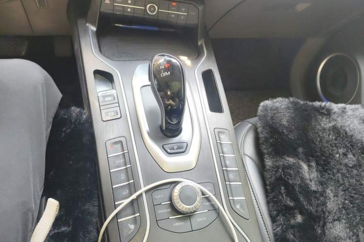 Used Wey VV6 2021 2.0T Two-Wheel Drive Smart Protection+ Gear Lever