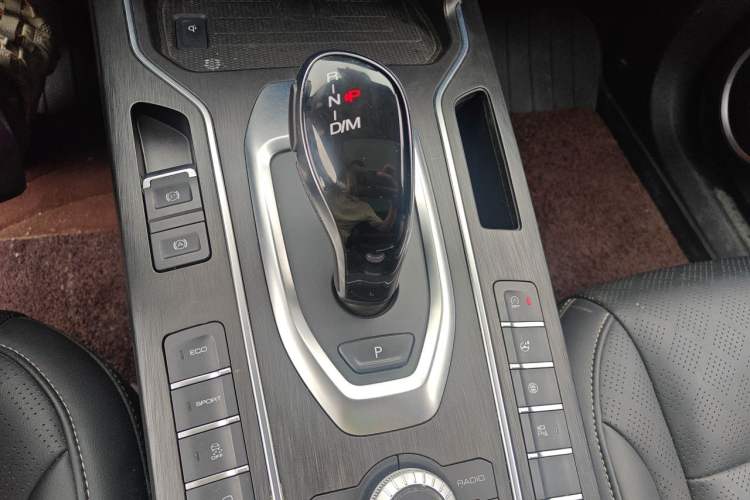 Used Wey VV6 2021 2.0T Two-Wheel Drive Smart Plus Gear Lever