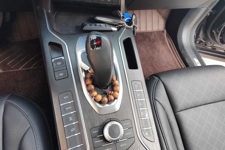 Used Wey VV6 2021 2.0T Two-Wheel Drive Smart Protection+ Gear Lever
