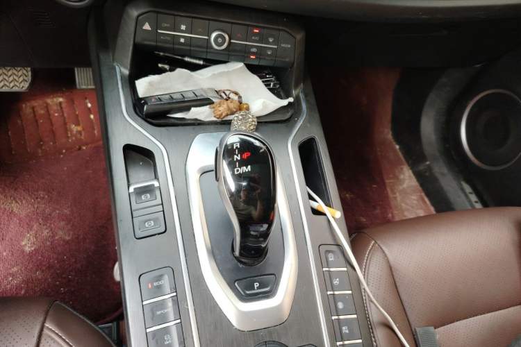 Used Wey VV6 2021 2.0T Two-Wheel Drive Smart Protection+ Gear Lever