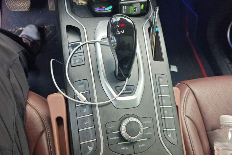 Used Wey VV6 2021 2.0T Two-Wheel Drive Smart Protection+ Gear Lever