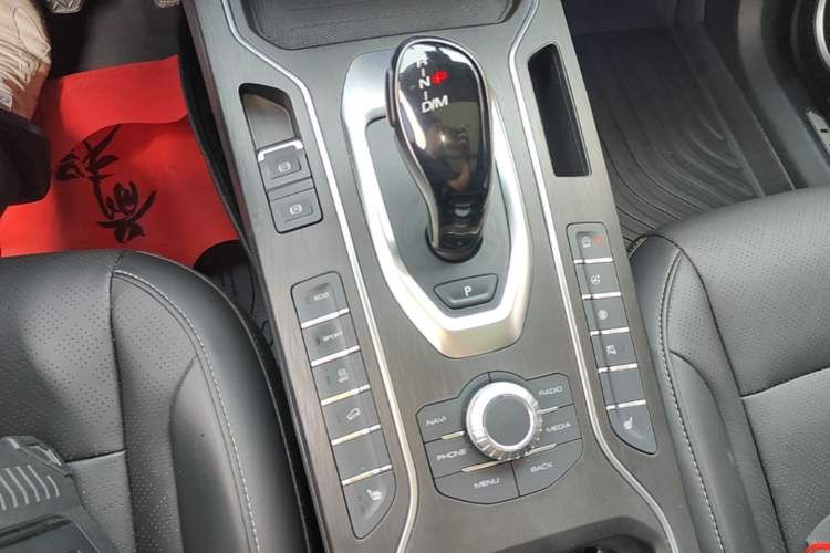 Used Wey VV6 2021 2.0T Two-Wheel Drive Smart Protection+ Gear Lever