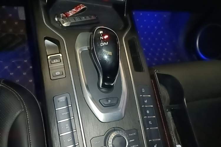 Used Wey VV6 2021 2.0T Two-Wheel Drive Smart Protection+ Gear Lever
