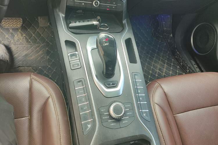 Used Wey VV6 2021 2.0T Two-Wheel Drive Smart Protection+ Gear Lever