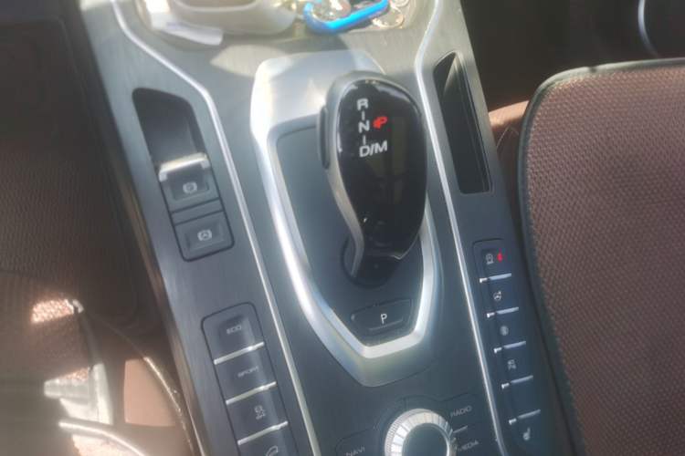 Used Wey VV6 2021 2.0T Two-Wheel Drive Smart Protection+ Gear Lever