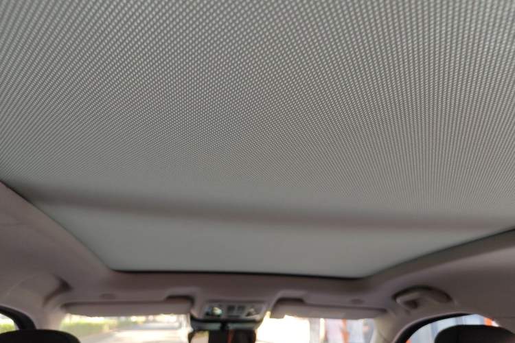 Used Wey VV6 2021 2.0T Two-Wheel Drive Smart Plus Headliner
