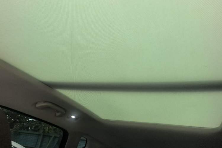 Used Wey VV6 2021 2.0T Two-Wheel Drive Smart Plus Headliner