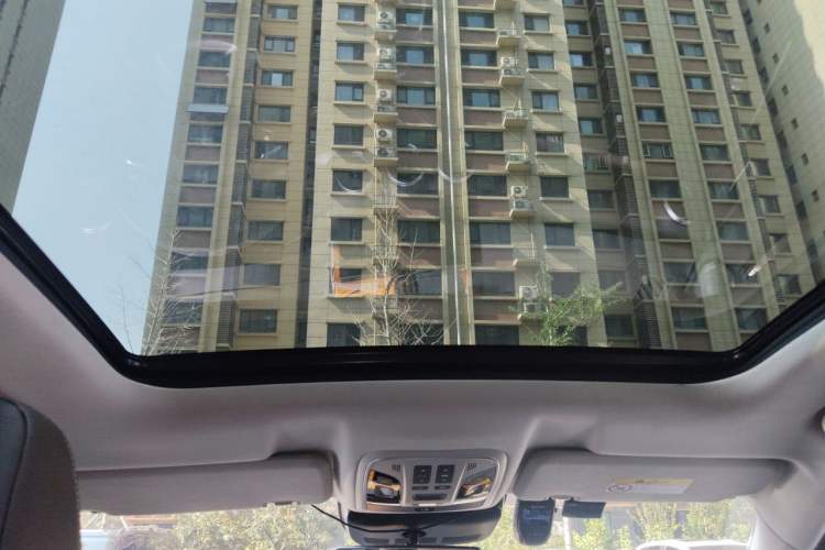 Used Wey VV6 2021 2.0T Two-Wheel Drive Smart Protection+ Headliner