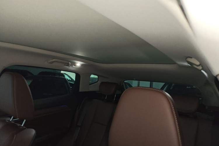 Used Wey VV6 2021 2.0T Two-Wheel Drive Smart Protection+ Headliner