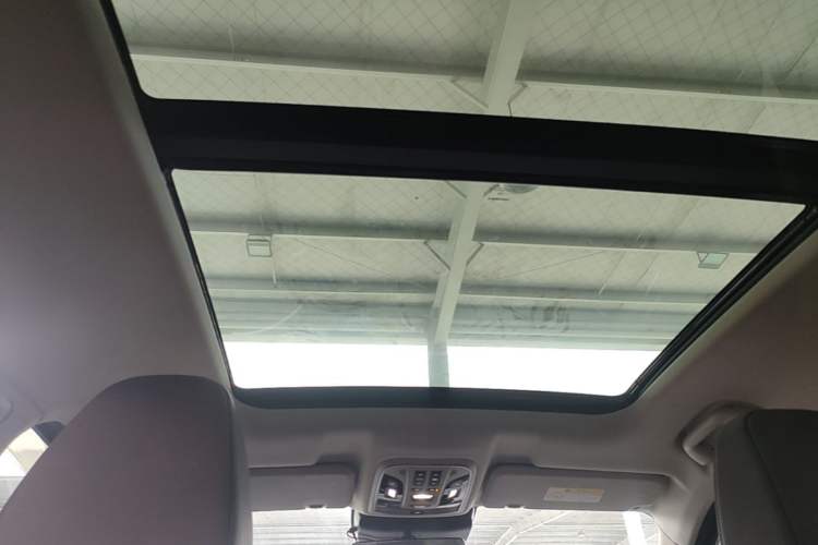 Used Wey VV6 2021 2.0T Two-Wheel Drive Smart Protection+ Headliner