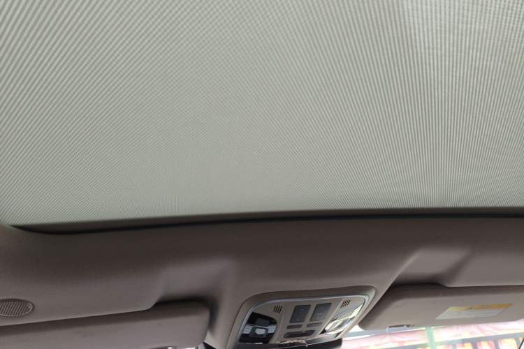 Used Wey VV6 2021 2.0T Two-Wheel Drive Smart Plus Headliner