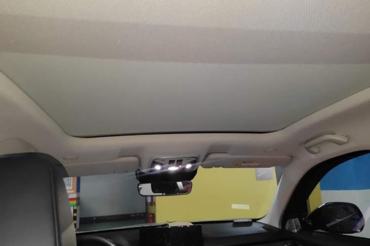 Used Wey VV6 2021 2.0T All-Wheel Drive Zhiyu+ Headliner
