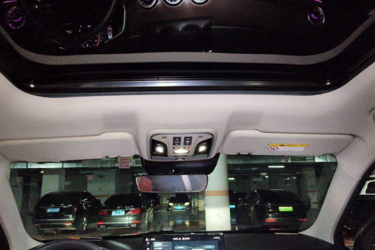 Used Wey VV6 2021 2.0T Two-Wheel Drive Smart Protection+ Headliner