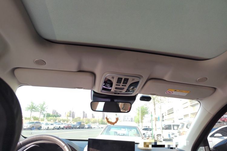 Used Wey VV6 2021 2.0T Two-Wheel Drive Smart Plus Headliner