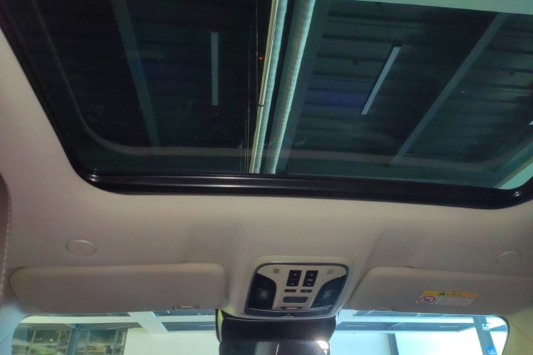 Used Wey VV6 2021 2.0T Two-Wheel Drive Smart Plus Headliner