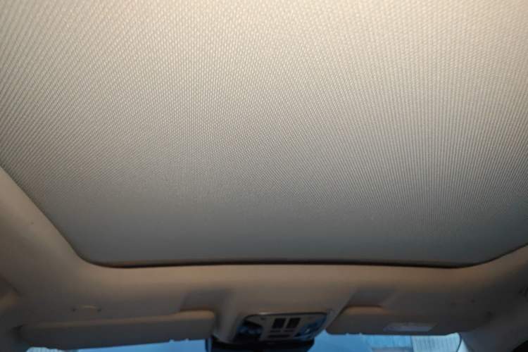 Used Wey VV6 2021 2.0T Two-Wheel Drive Smart Plus Headliner