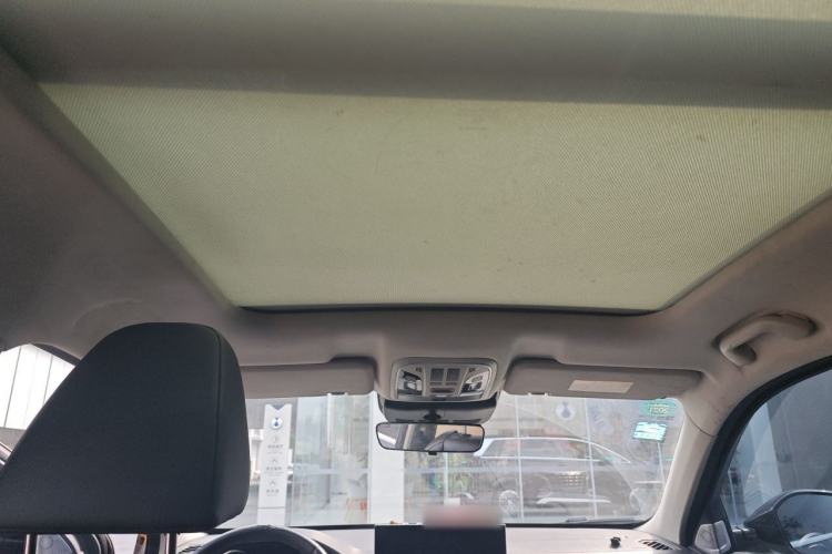 Used Wey VV6 2021 2.0T Two-Wheel Drive Smart Protection+ Headliner