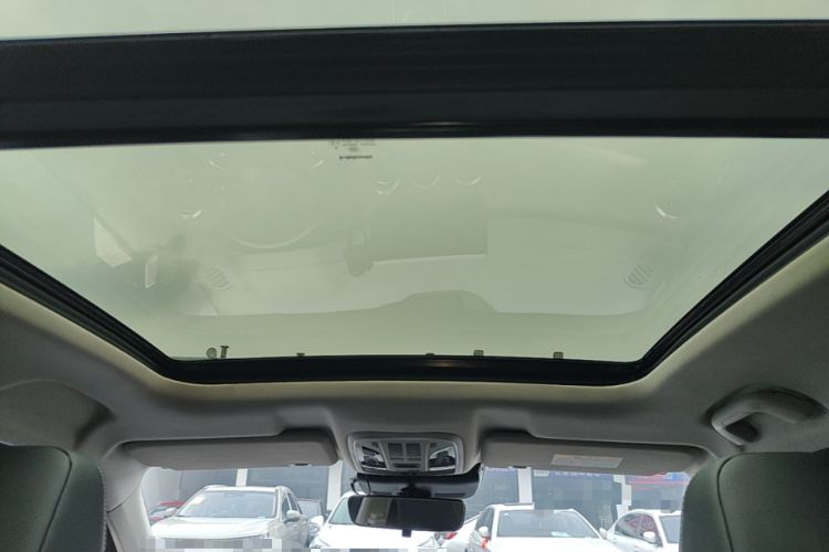 Used Wey VV6 2021 2.0T Two-Wheel Drive Smart Protection+ Headliner