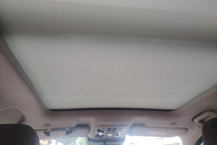 Used Wey VV6 2021 2.0T Two-Wheel Drive Smart Plus Headliner