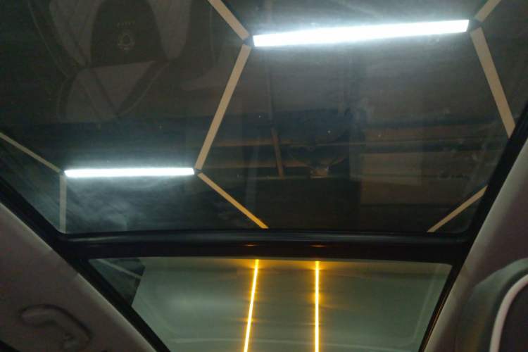 Used Wey VV6 2021 2.0T Two-Wheel Drive Smart Protection+ Headliner