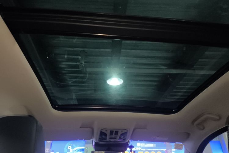 Used Wey VV6 2021 2.0T Two-Wheel Drive Smart Protection+ Headliner
