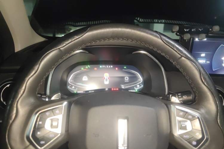Used Wey VV6 2021 2.0T Two-Wheel Drive Smart Plus Instrument Cluster