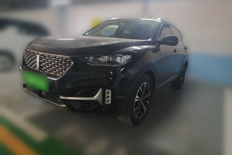 Used Wey VV6 2021 2.0T Two-Wheel Drive Smart Protection+ Guazi used car, China used car export, Used car for sale, Used  cars, Cheapest cars for sale