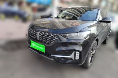 Used Wey VV6 2021 2.0T Two-Wheel Drive Smart Plus