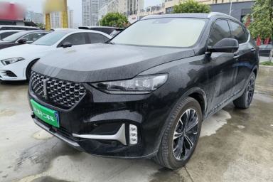 Used Wey VV6 2021 2.0T Two-Wheel Drive Smart Protection+