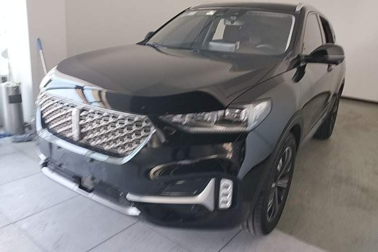 Used Wey VV6 2021 2.0T Two-Wheel Drive Smart Plus Guazi used car, China used car export, Used car for sale, Used cars, Cheapest cars for sale