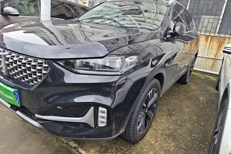 Used Wey VV6 2021 2.0T Two-Wheel Drive Smart Plus Left Front Headlight