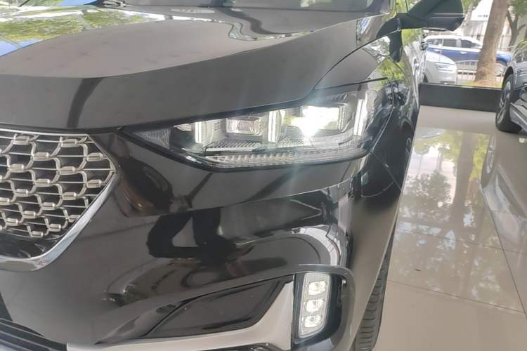Used Wey VV6 2021 2.0T Two-Wheel Drive Smart Protection+ Left Front Headlight